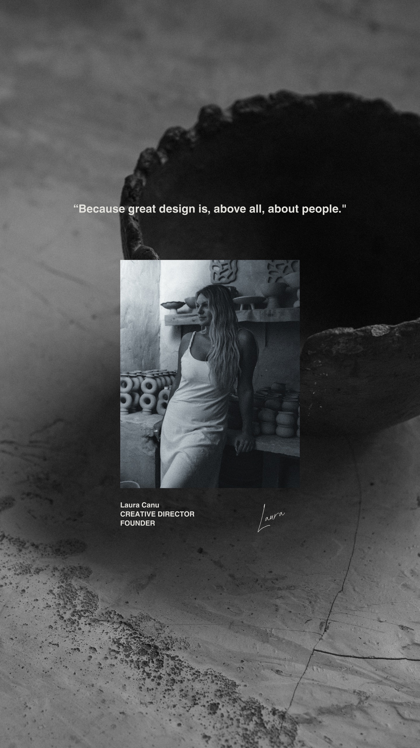House of Morphosis — Laura Canu, Creative Director & Founder