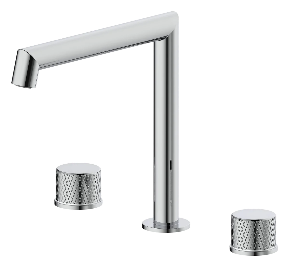 3 Hole Deck Mounted Basin Tap