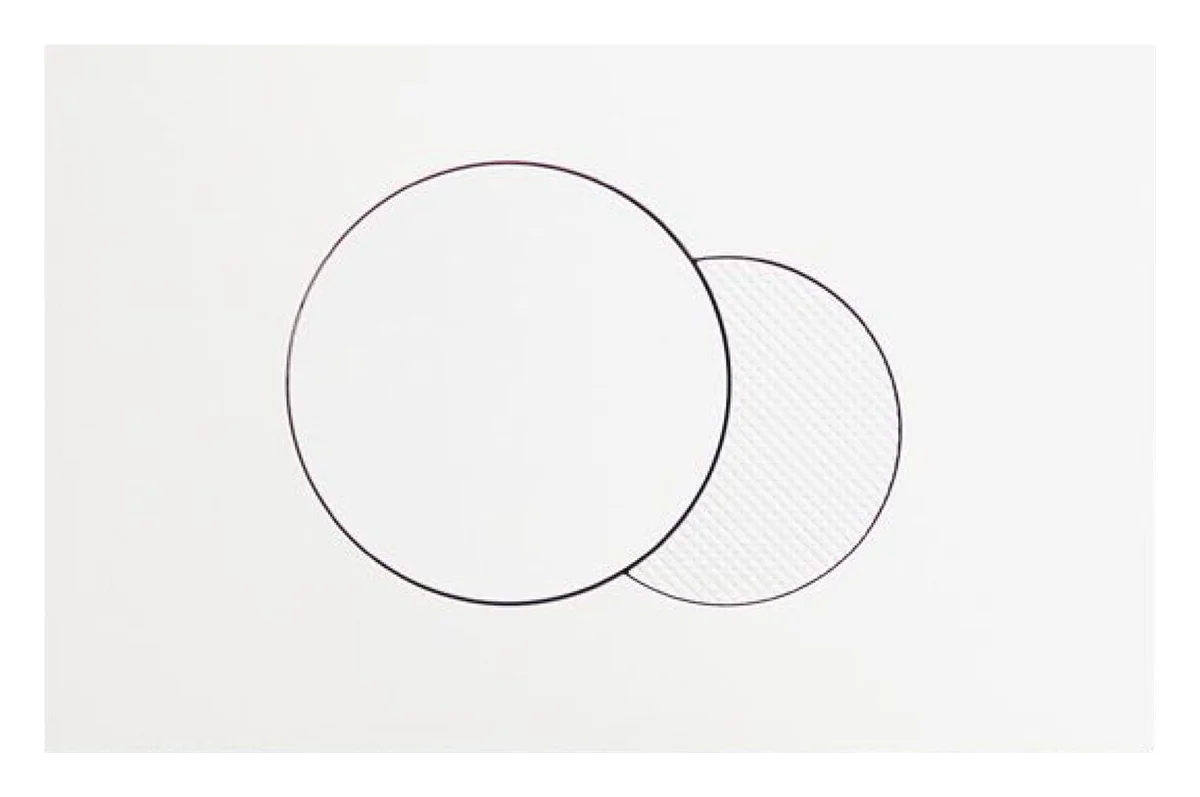 ABS Flush Plate