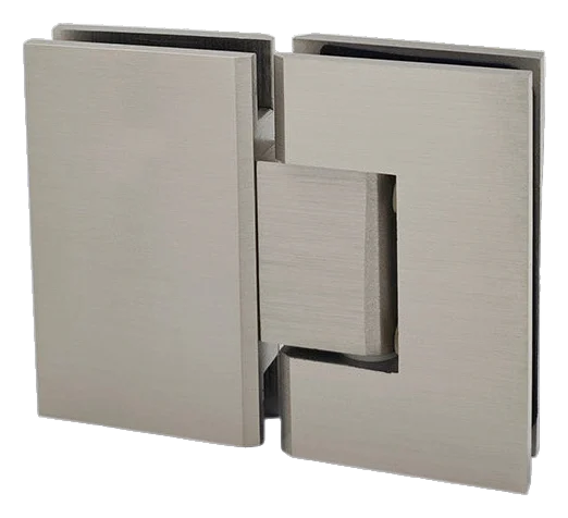 Brass Glass to Glass Hinge
