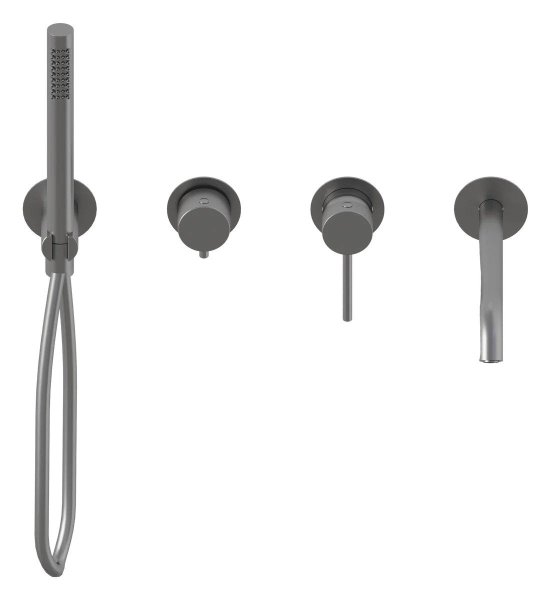 Concealed Bath Tap