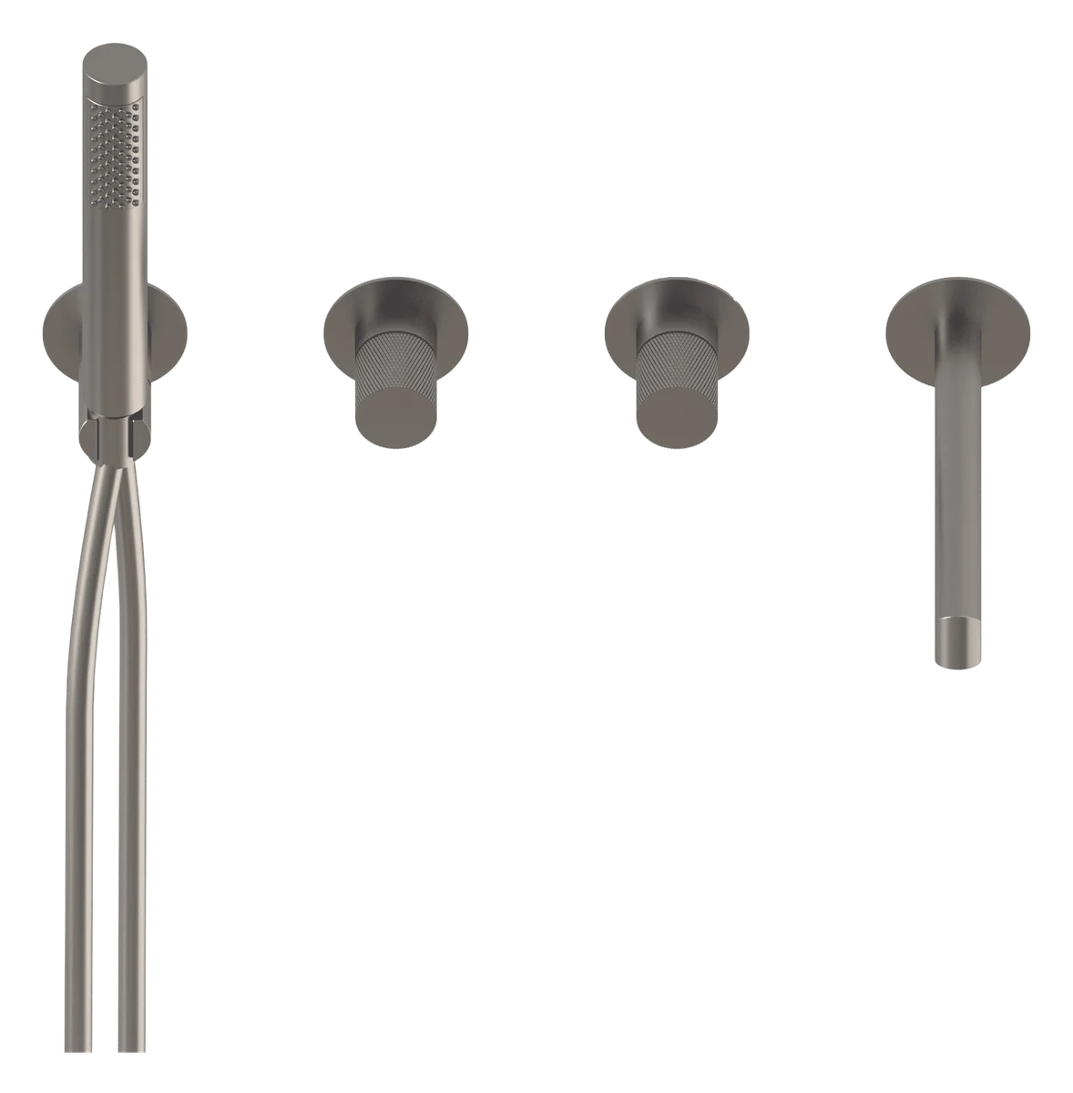 Concealed Bath Tap