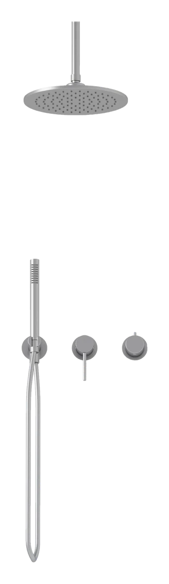 Concealed Ceiling Shower Set