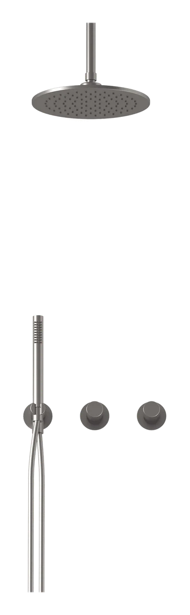 Concealed Ceiling Shower Set