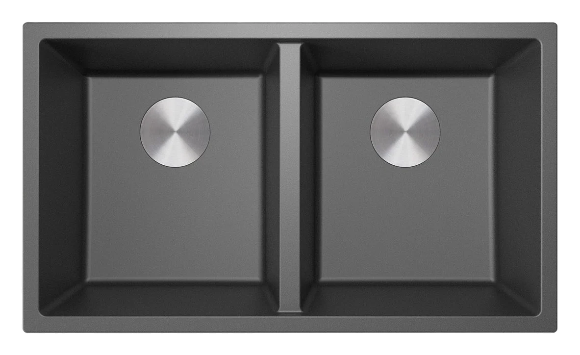 Double Bowl Sink - Large