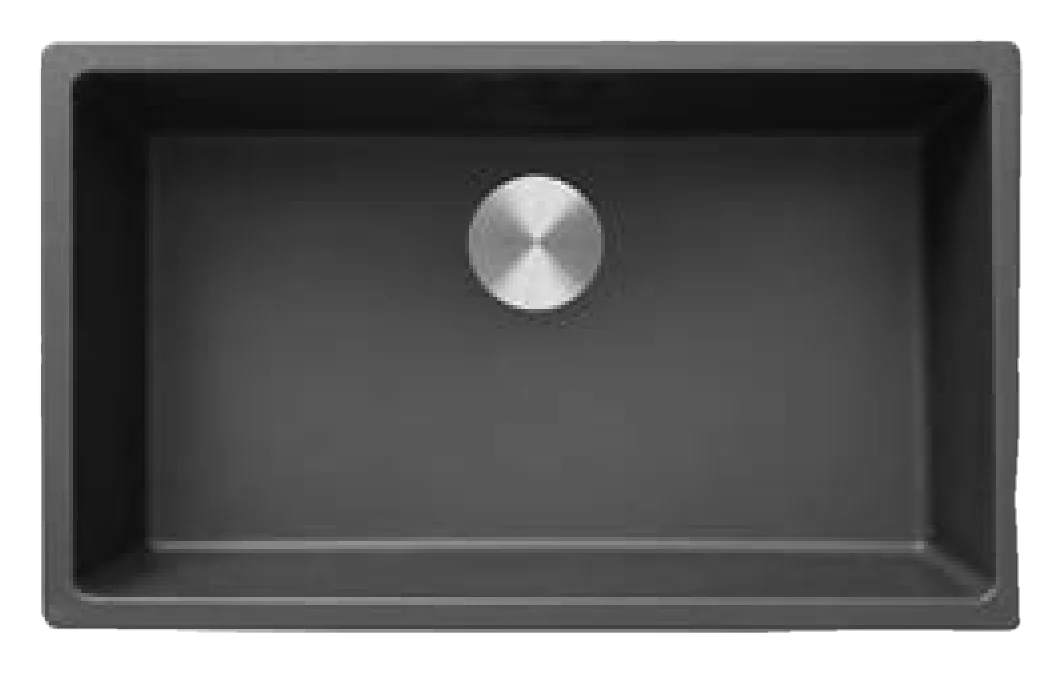 Single Bowl Sink - Large