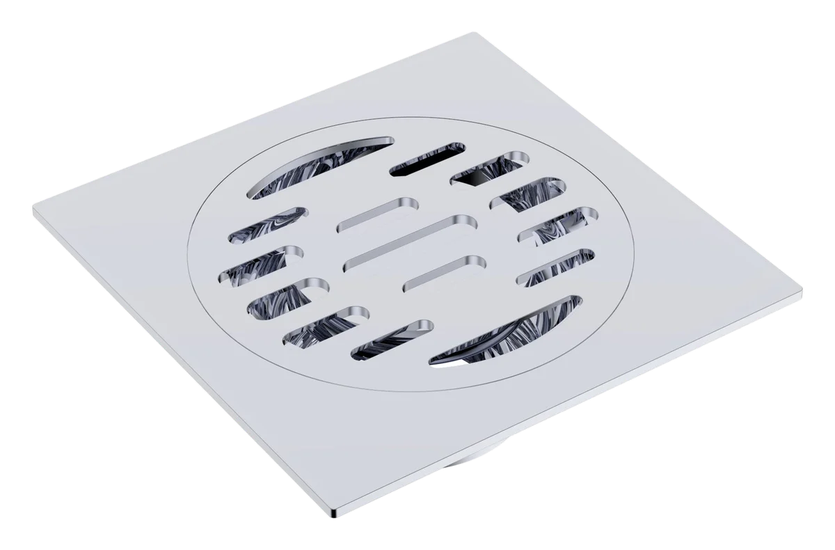 Square Shower Drain