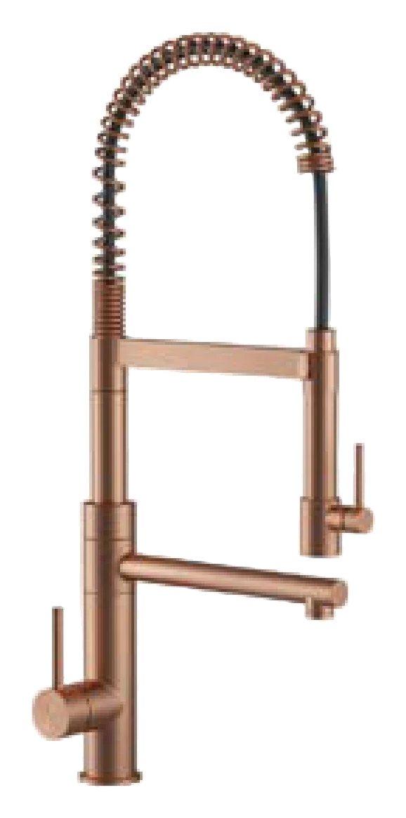 Two Way Kitchen Mixer with Spray
