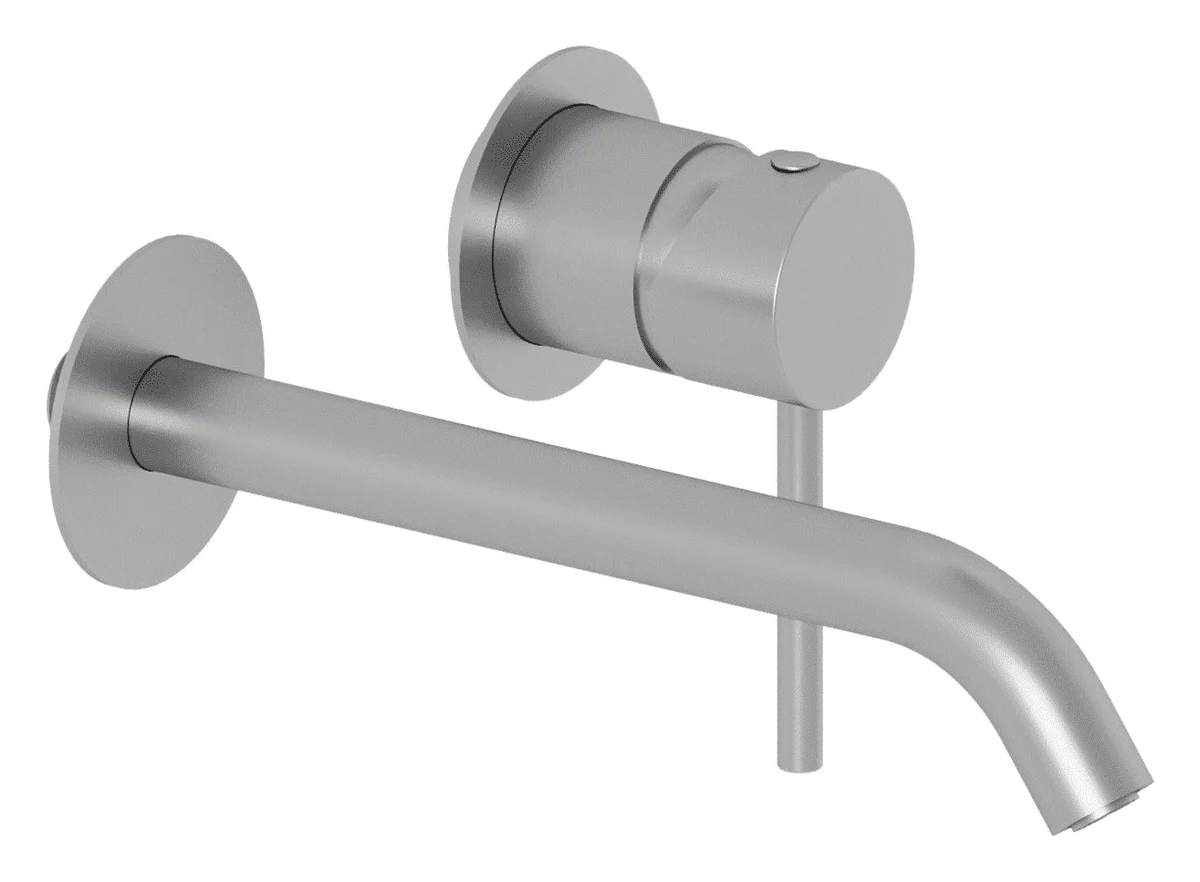 Wall Mounted Basin Tap