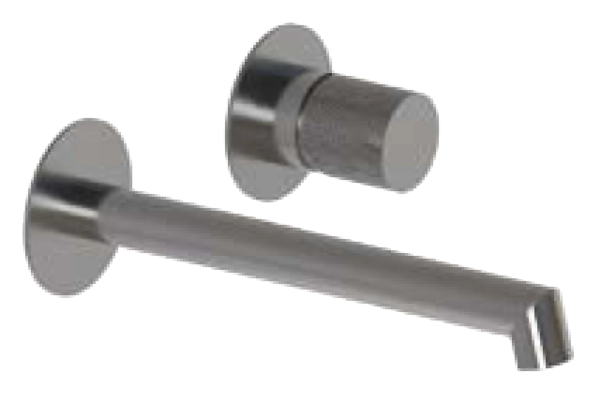Wall Mounted Basin Tap