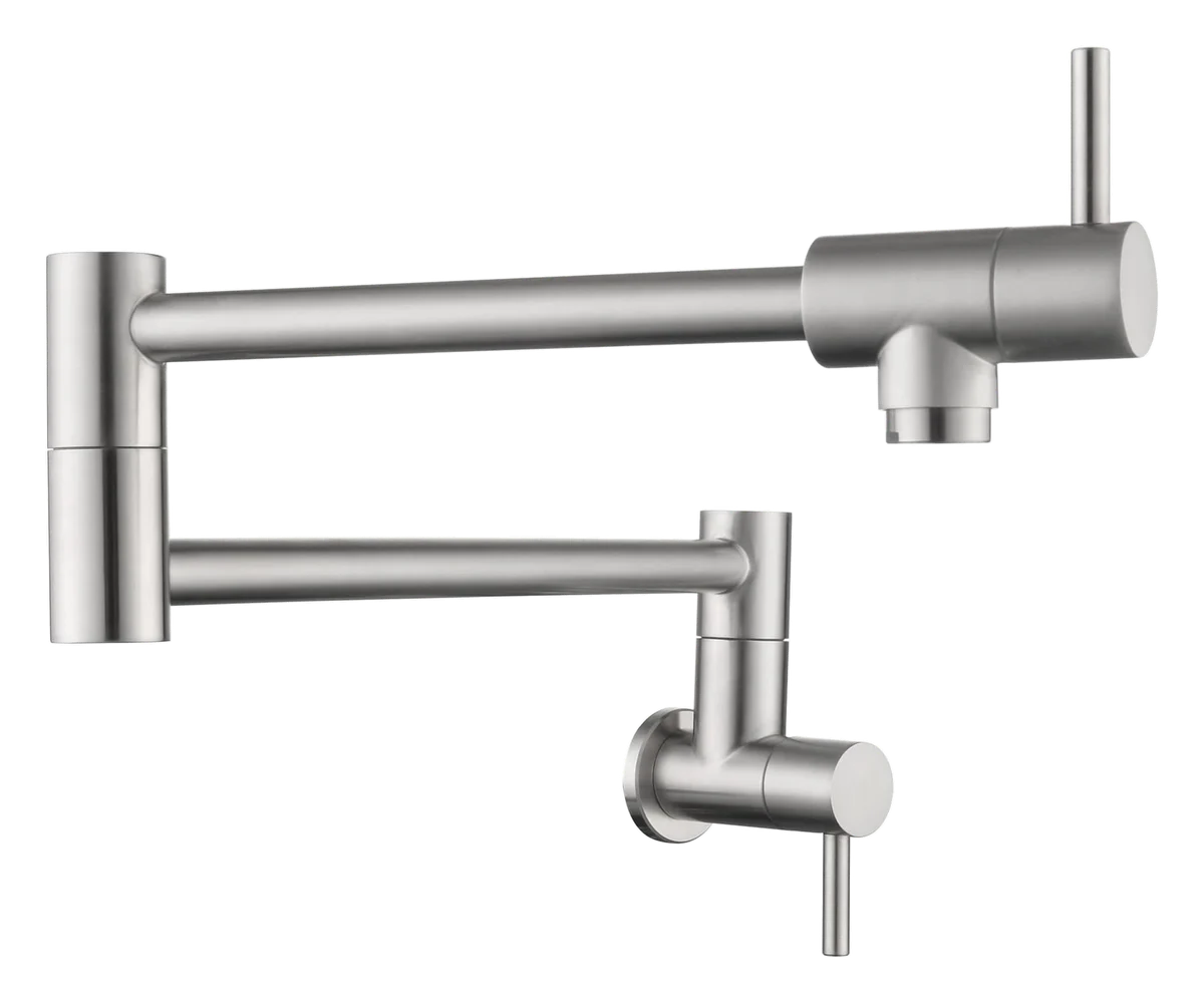 Wall Mounted Pot Filler
