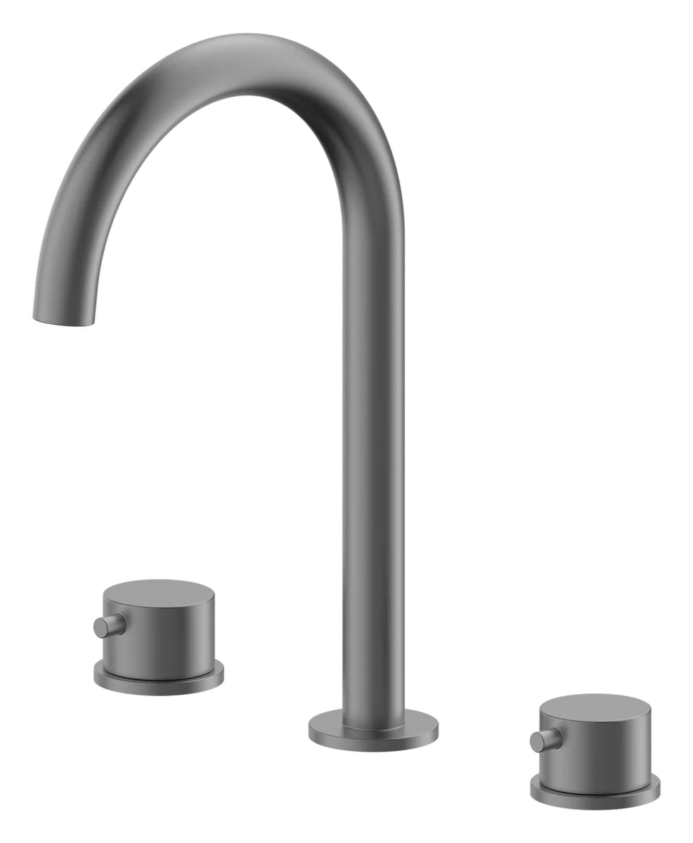 3 Hole Deck Mounted Basin Tap