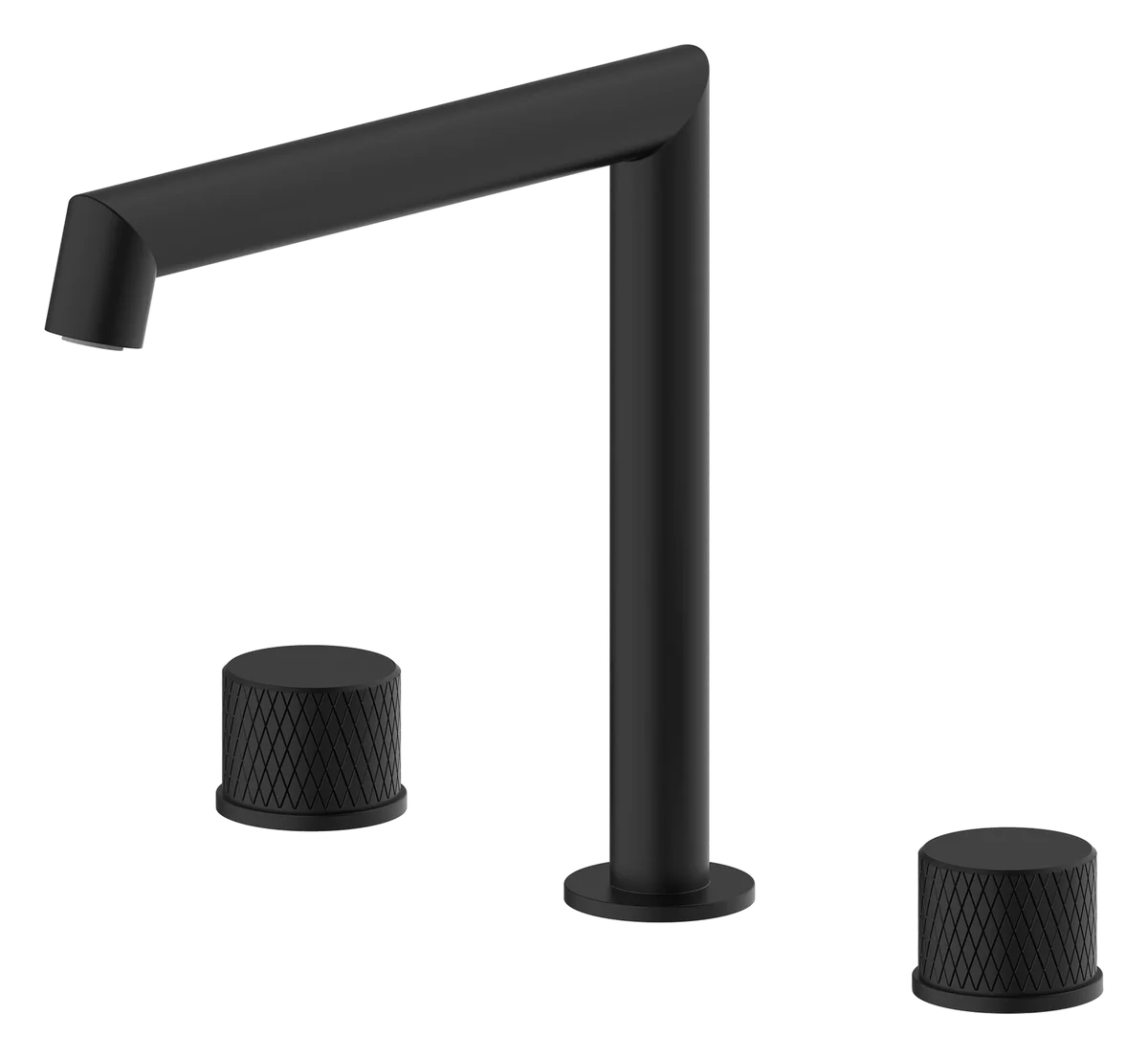 3 Hole Deck Mounted Basin Tap