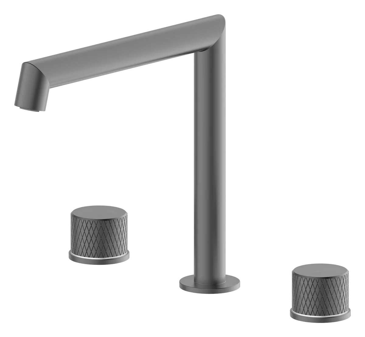 3 Hole Deck Mounted Basin Tap