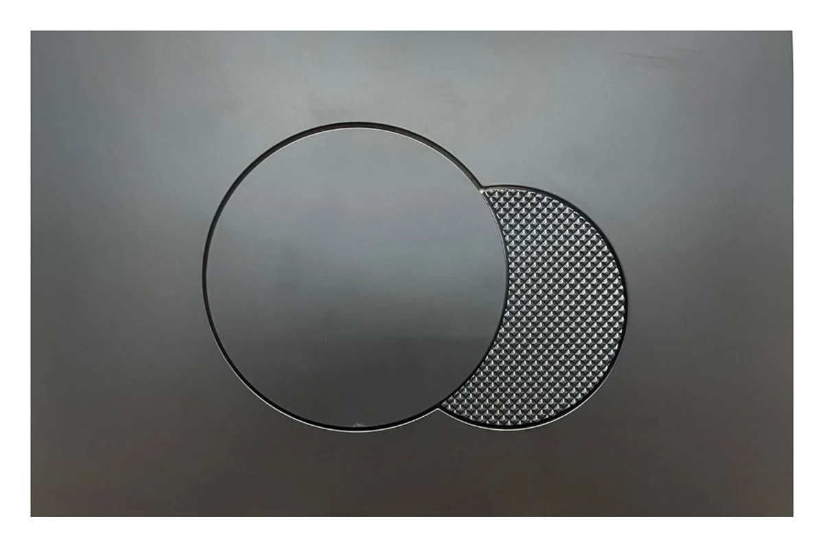 ABS Flush Plate