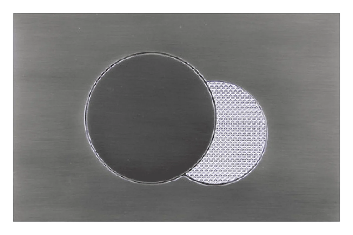 ABS Flush Plate