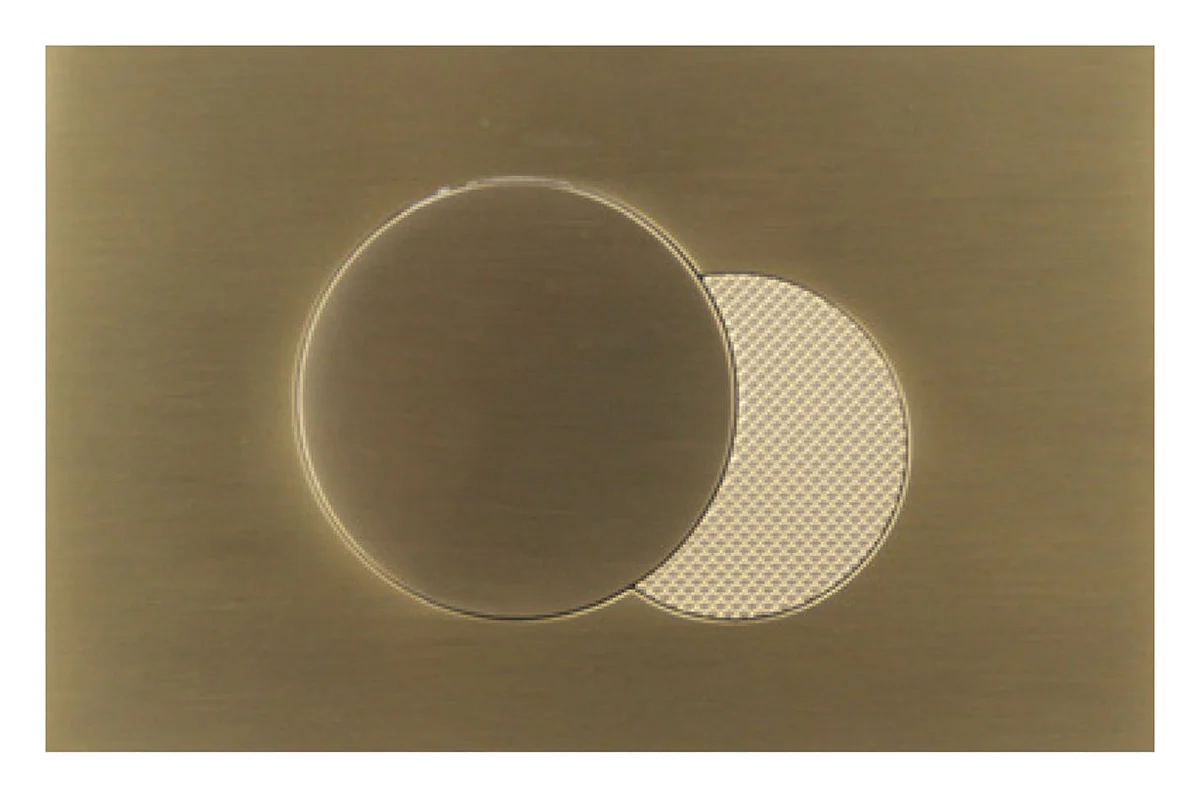 ABS Flush Plate