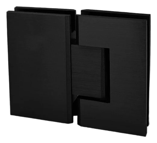 Brass Glass to Glass Hinge