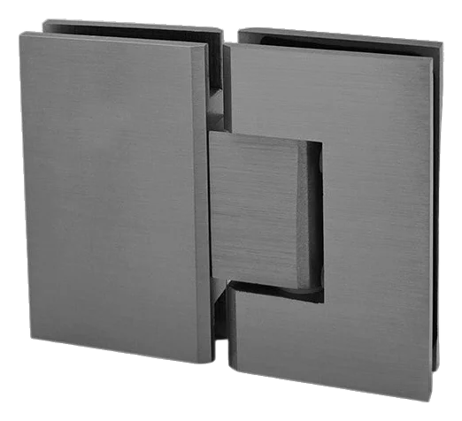 Brass Glass to Glass Hinge