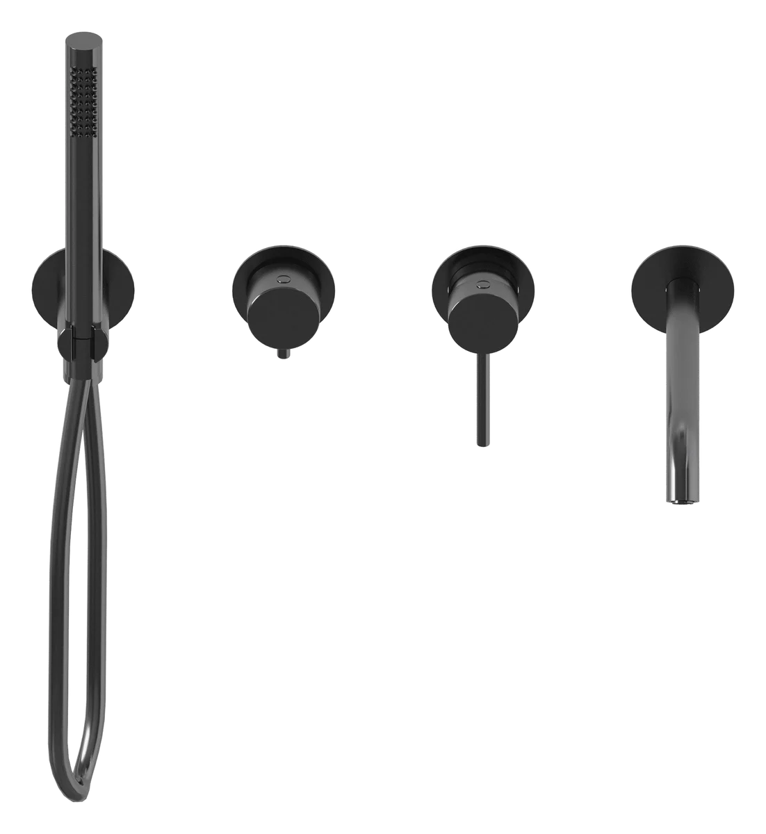 Concealed Bath Tap