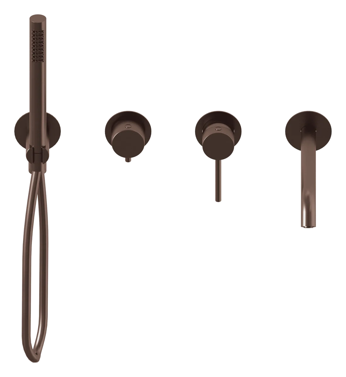 Concealed Bath Tap