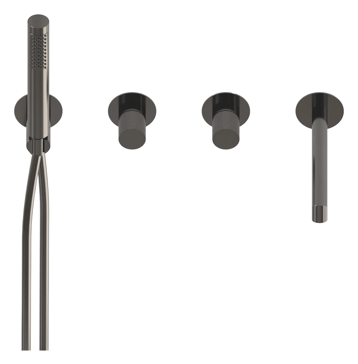 Concealed Bath Tap