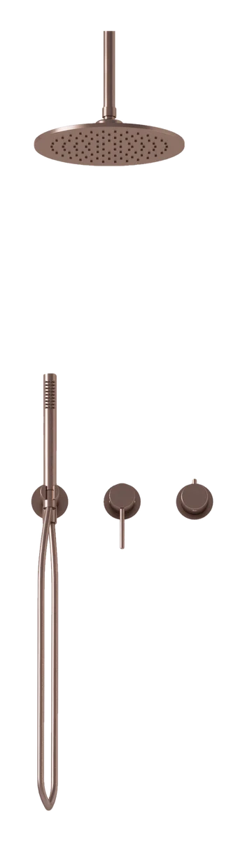 Concealed Ceiling Shower Set