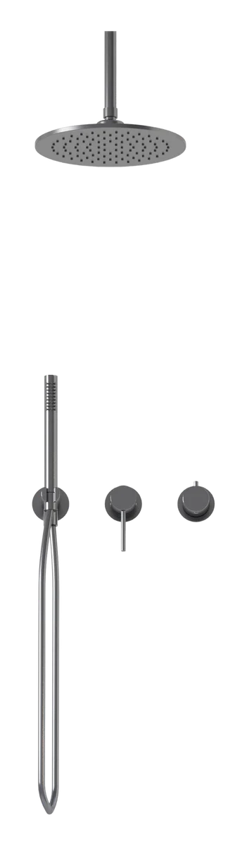 Concealed Ceiling Shower Set