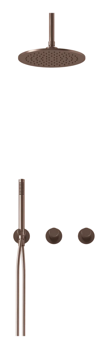 Concealed Ceiling Shower Set