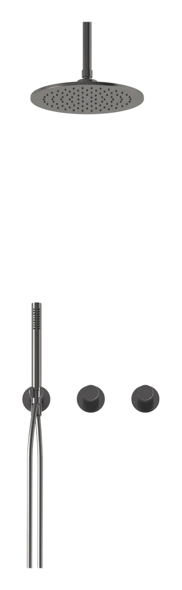 Concealed Ceiling Shower Set