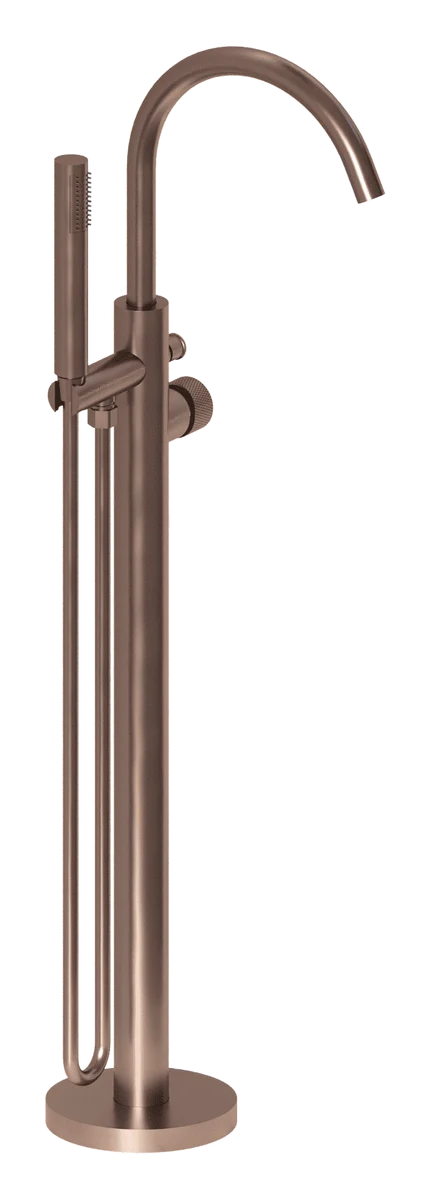 Freestanding Bath Filler & Shower