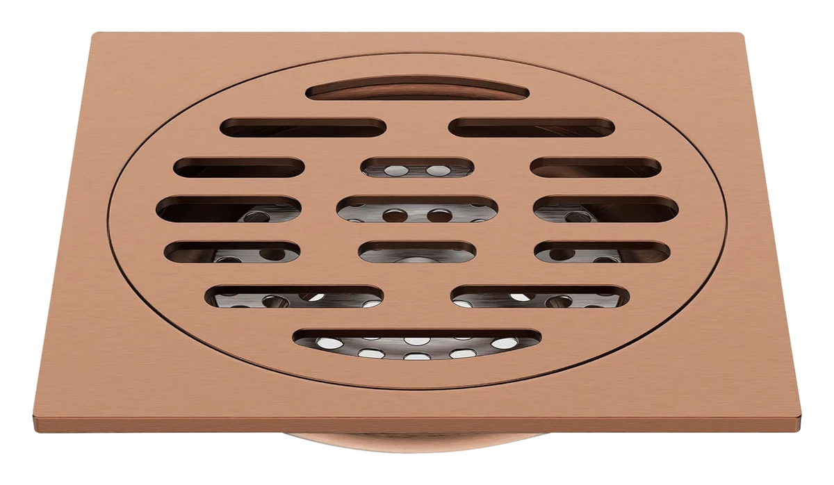 Square Shower Drain