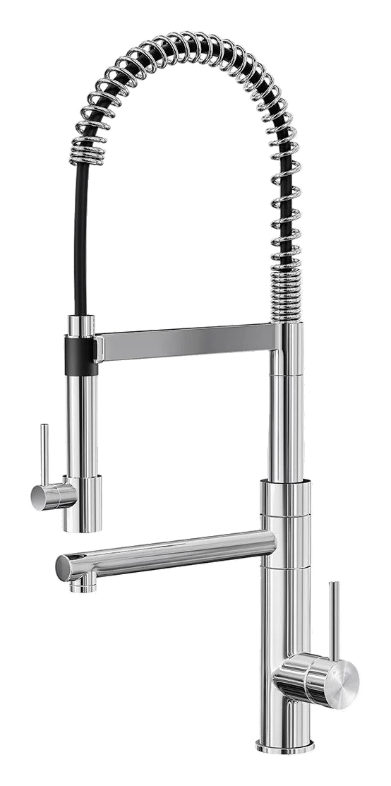 Two Way Kitchen Mixer with Spray