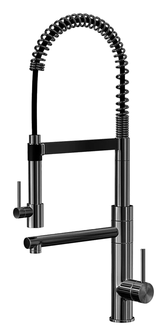 Two Way Kitchen Mixer with Spray