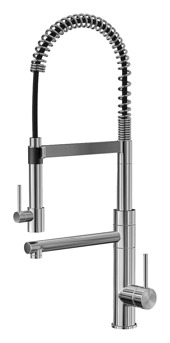 Two Way Kitchen Mixer with Spray