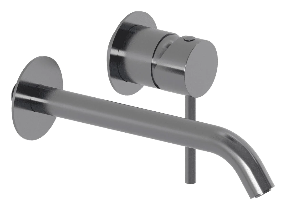 Wall Mounted Basin Tap