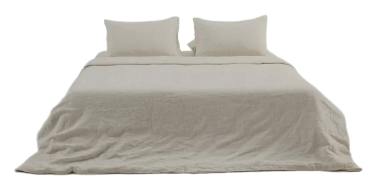 Linen Bedding Set