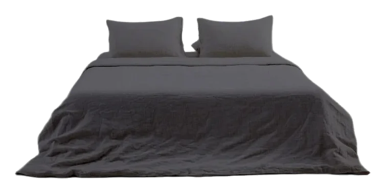 Linen Duvet Cover Set