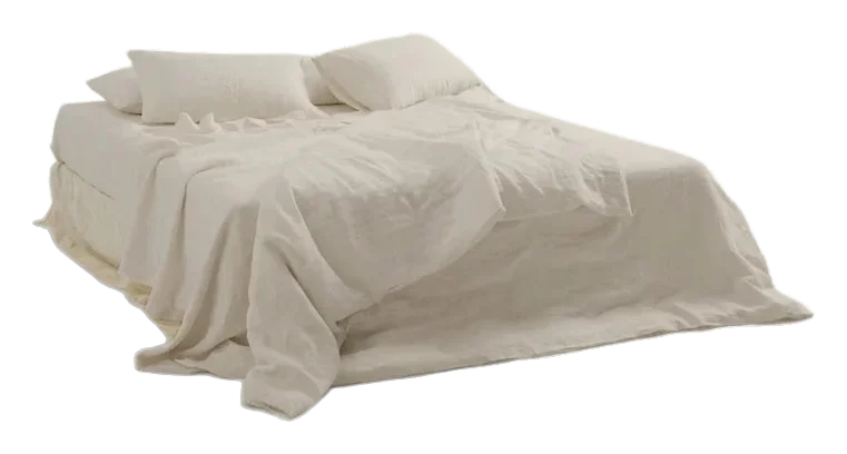 Linen Duvet Cover Set