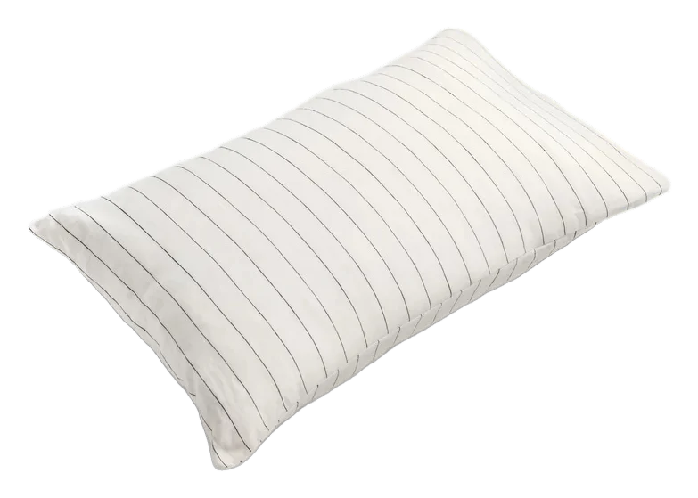 Linen Pillowcases Set of Two