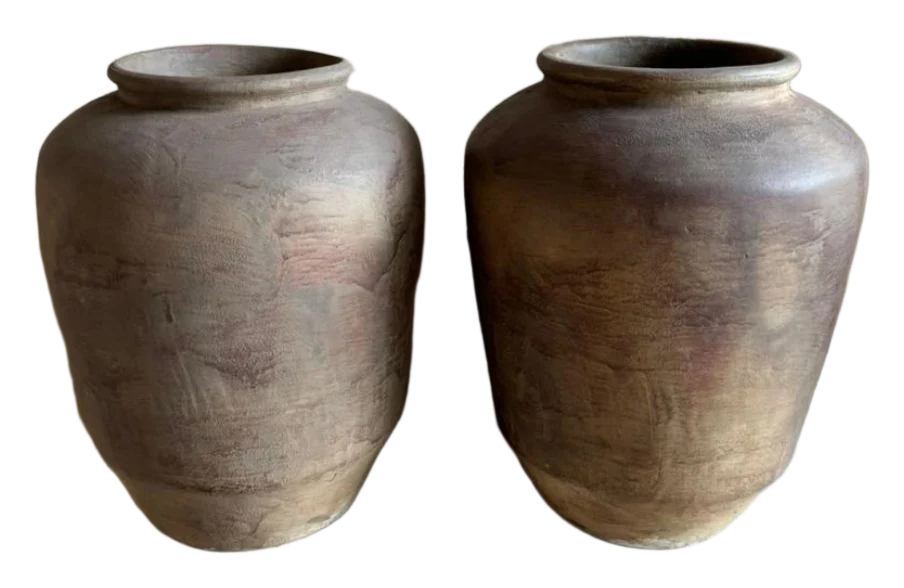 Moroccan — Pottery