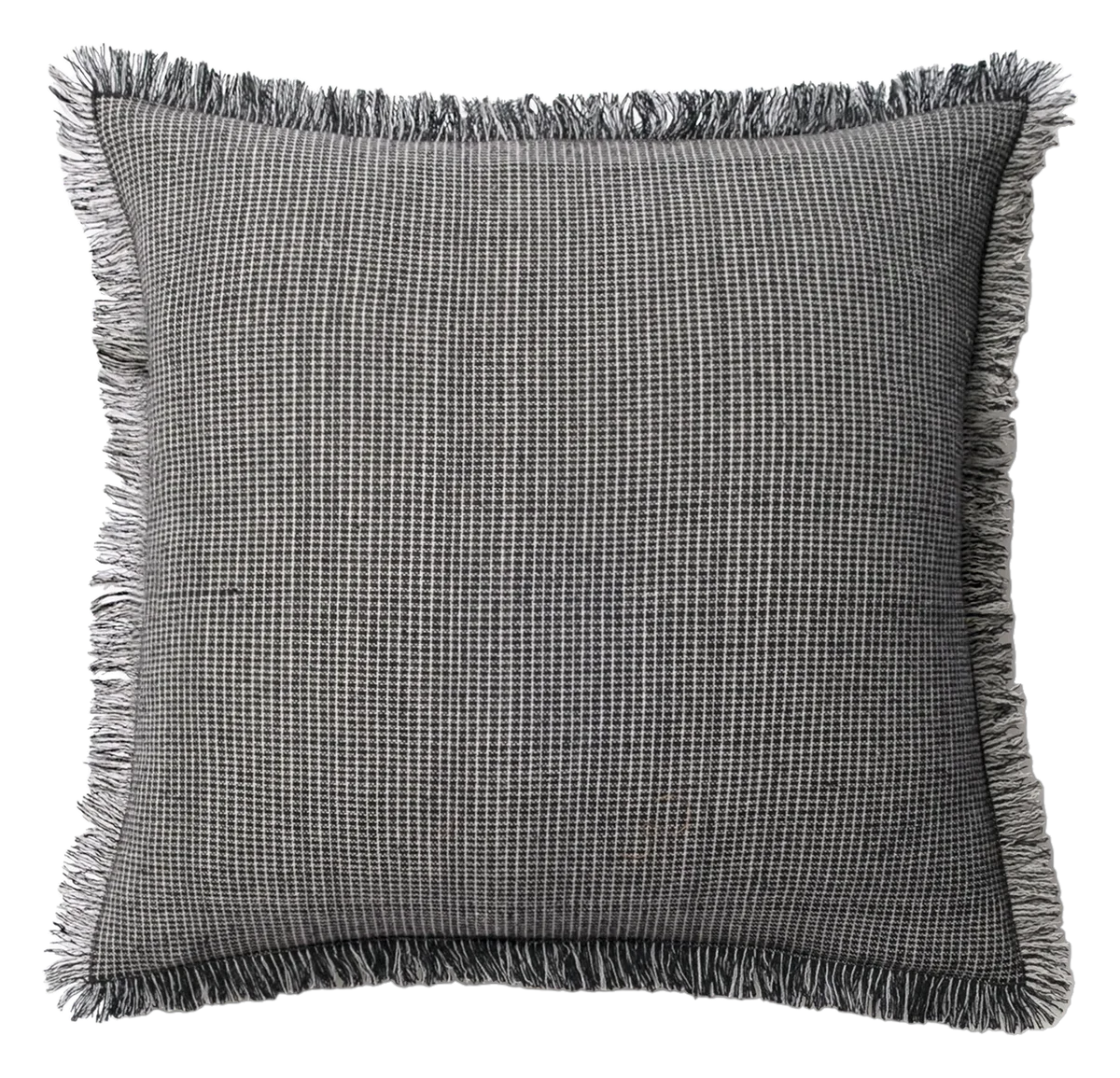Jendela Kota Fringe Pillow