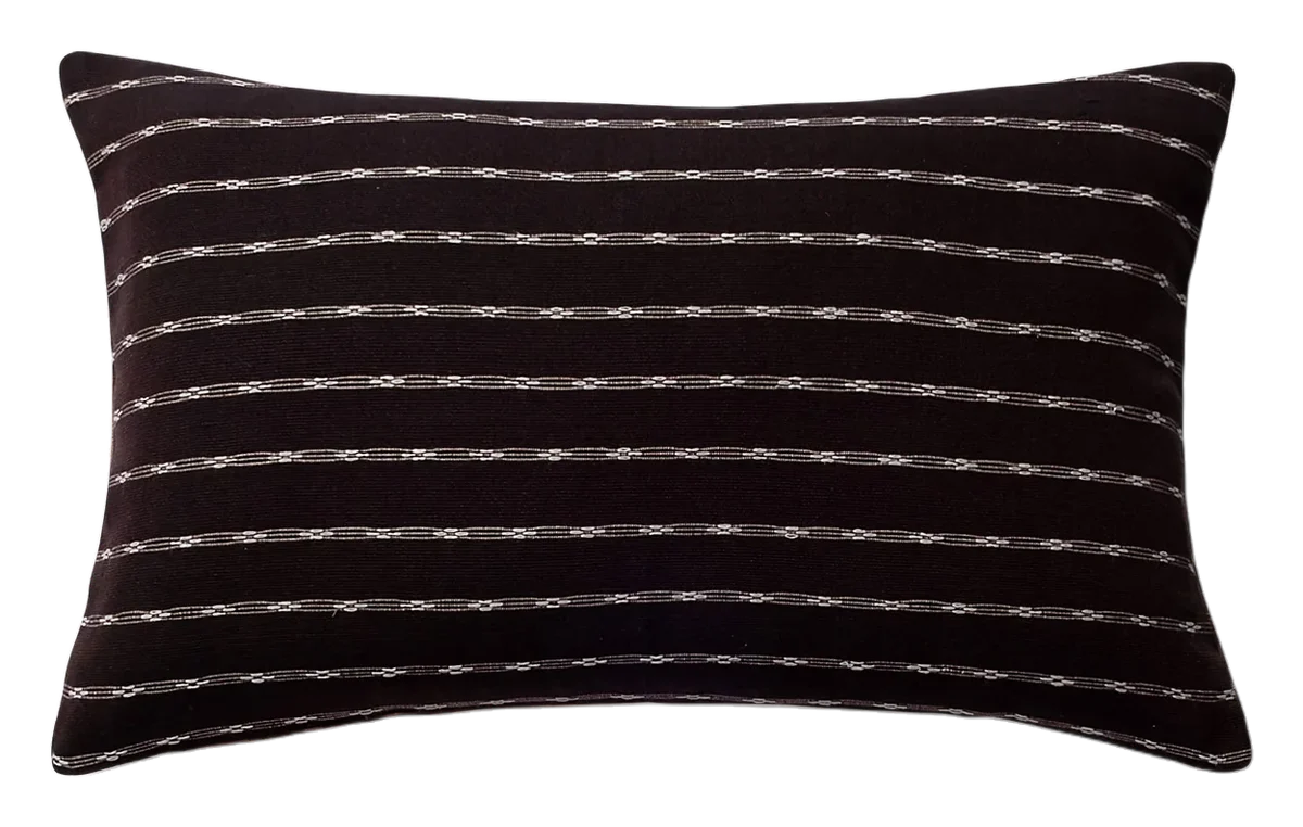 Kedawung Ireng Lumbar Pillow