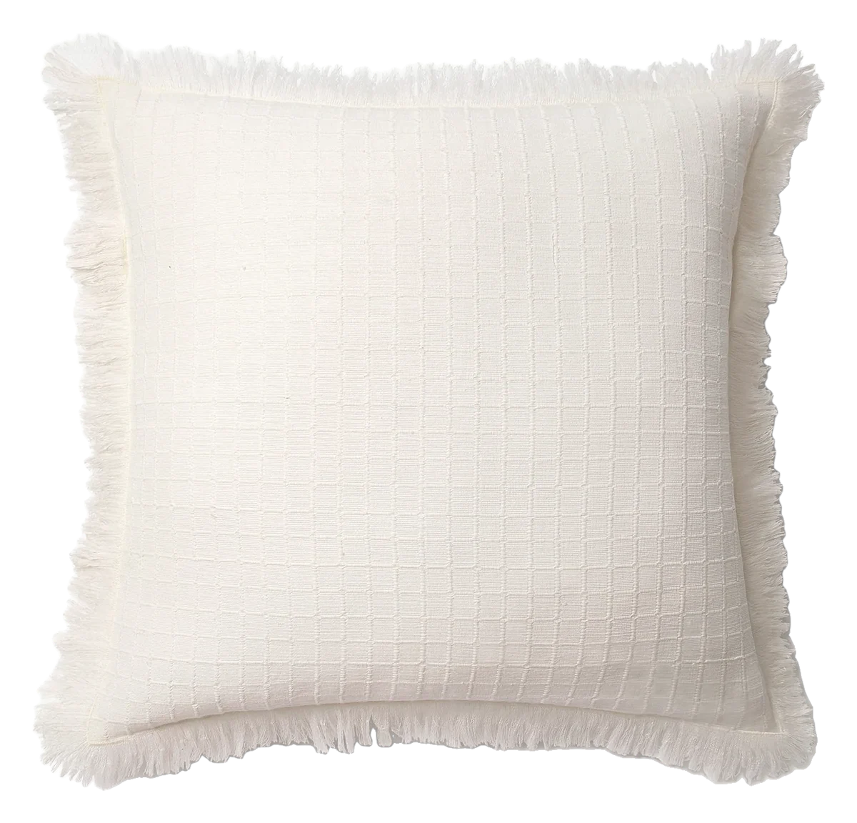 Pagar Ayu Fringe Pillow