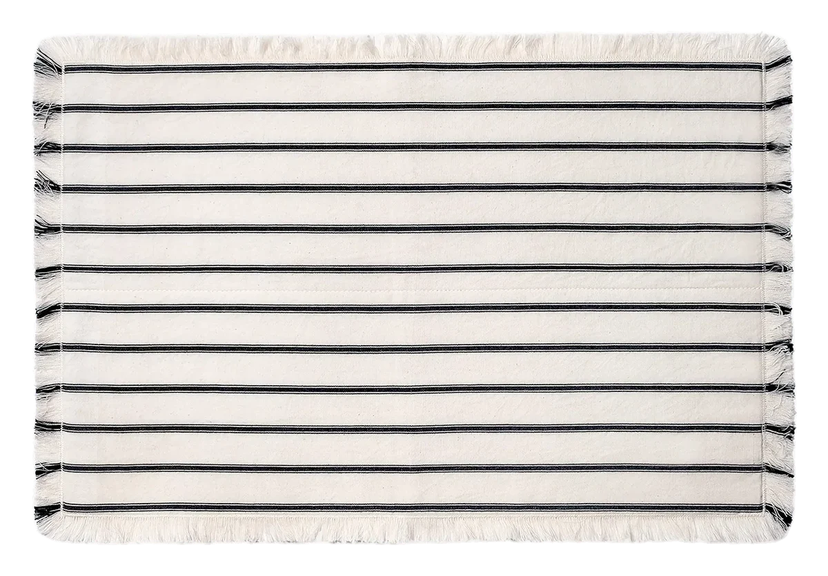Pundi Beras Fringe Placemat