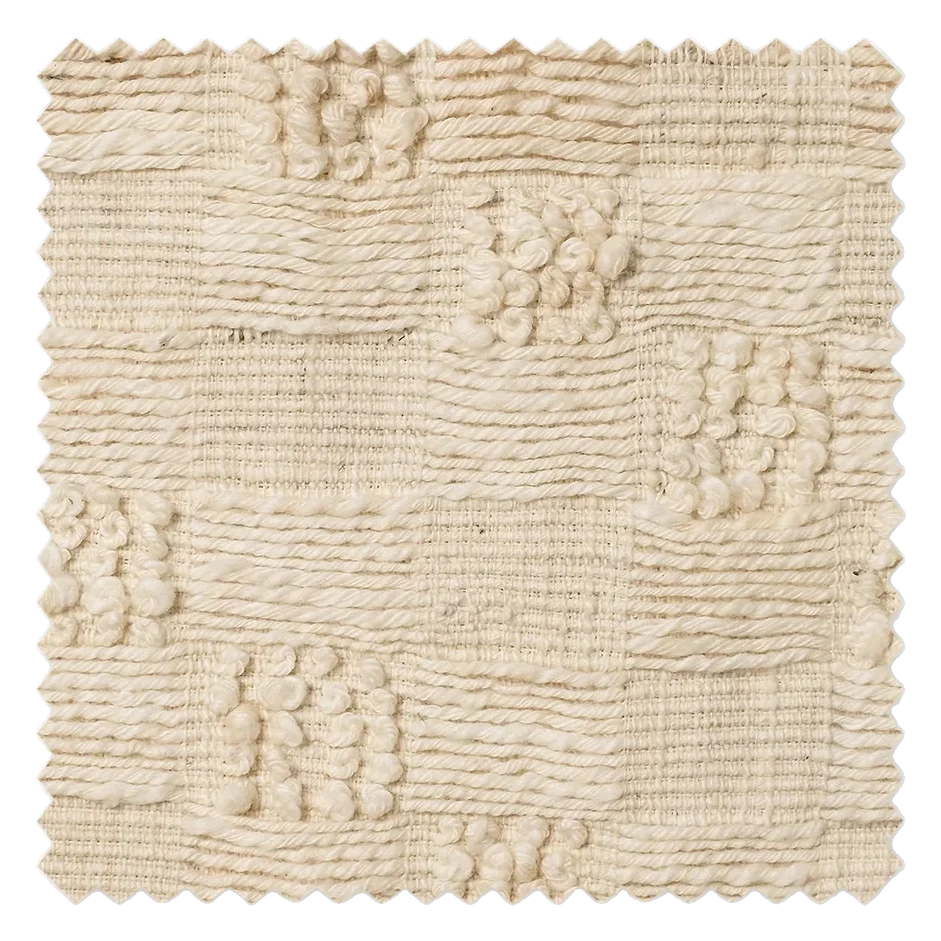 Ronce Melati Tufted Fabric