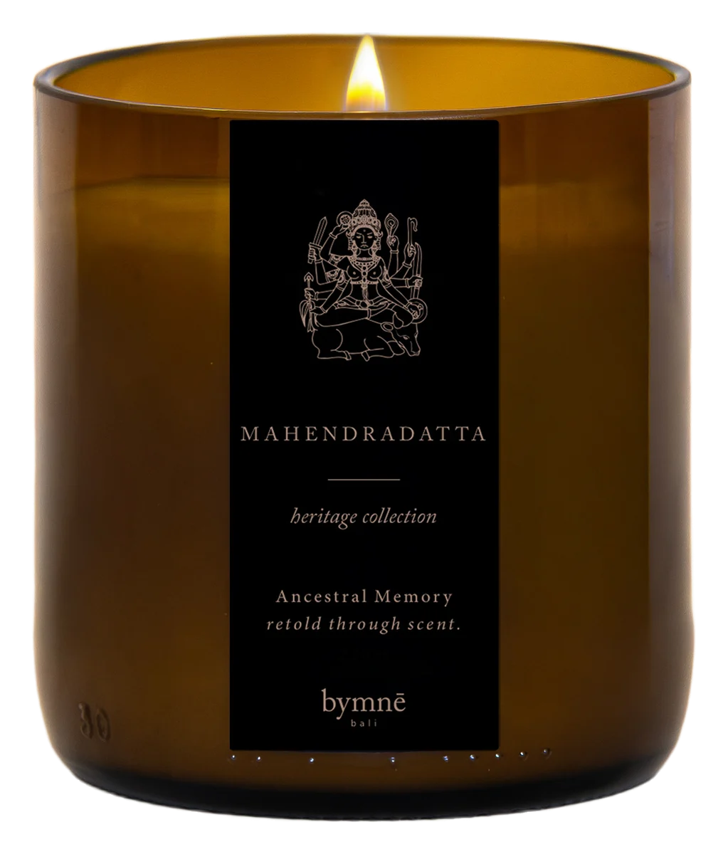 Mahendradatta No.989 Herbal Candle