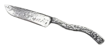 Helena curved knife