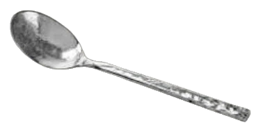 Helena spoon oval