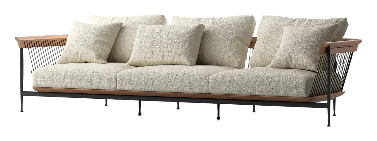 Arpa Sofa 3 Seaters